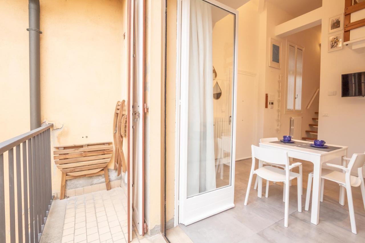 Apartament Realkasa Lame Flat Bolonia Zewnętrze zdjęcie