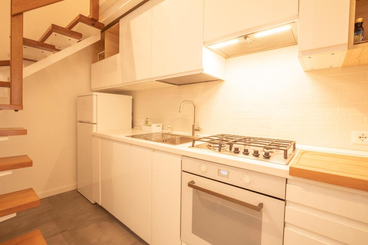 Apartament Realkasa Lame Flat Bolonia Zewnętrze zdjęcie