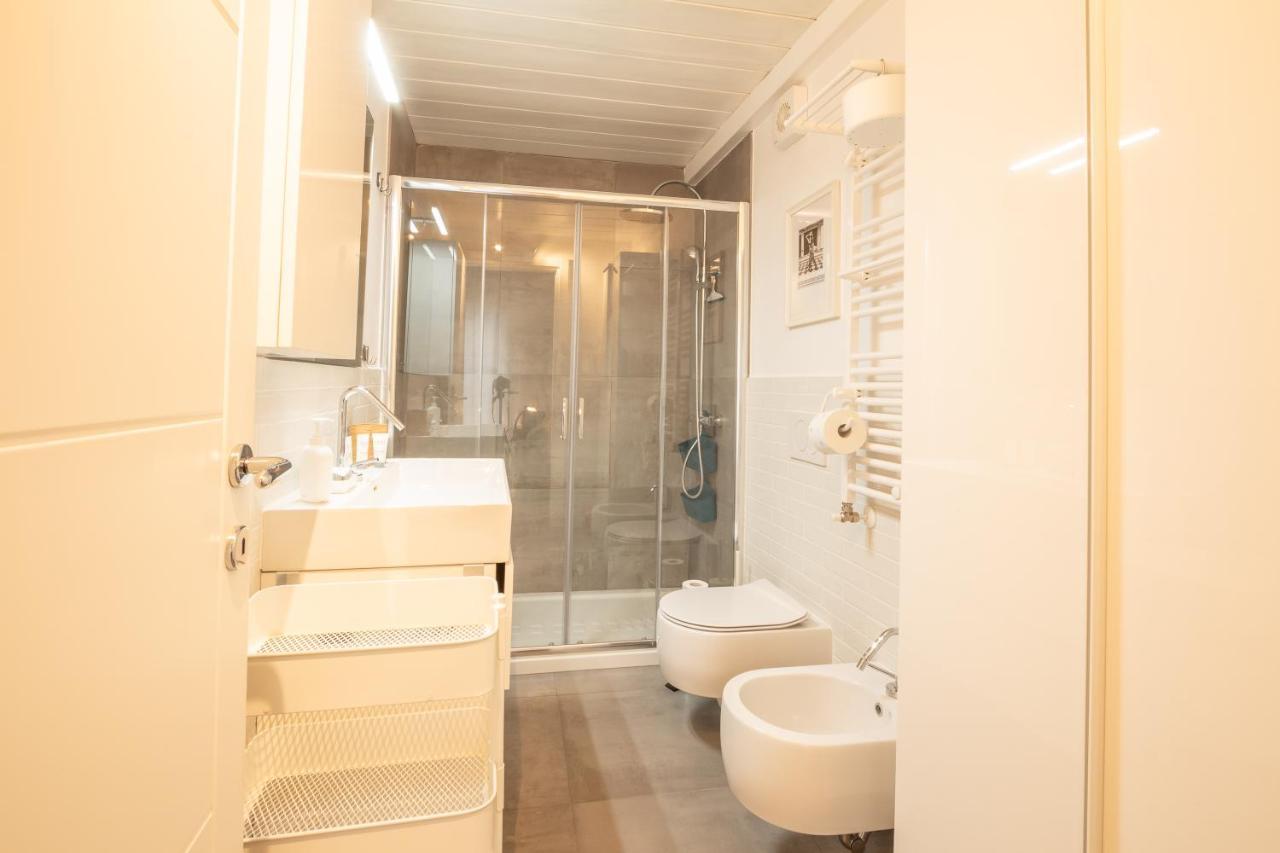 Apartament Realkasa Lame Flat Bolonia Zewnętrze zdjęcie