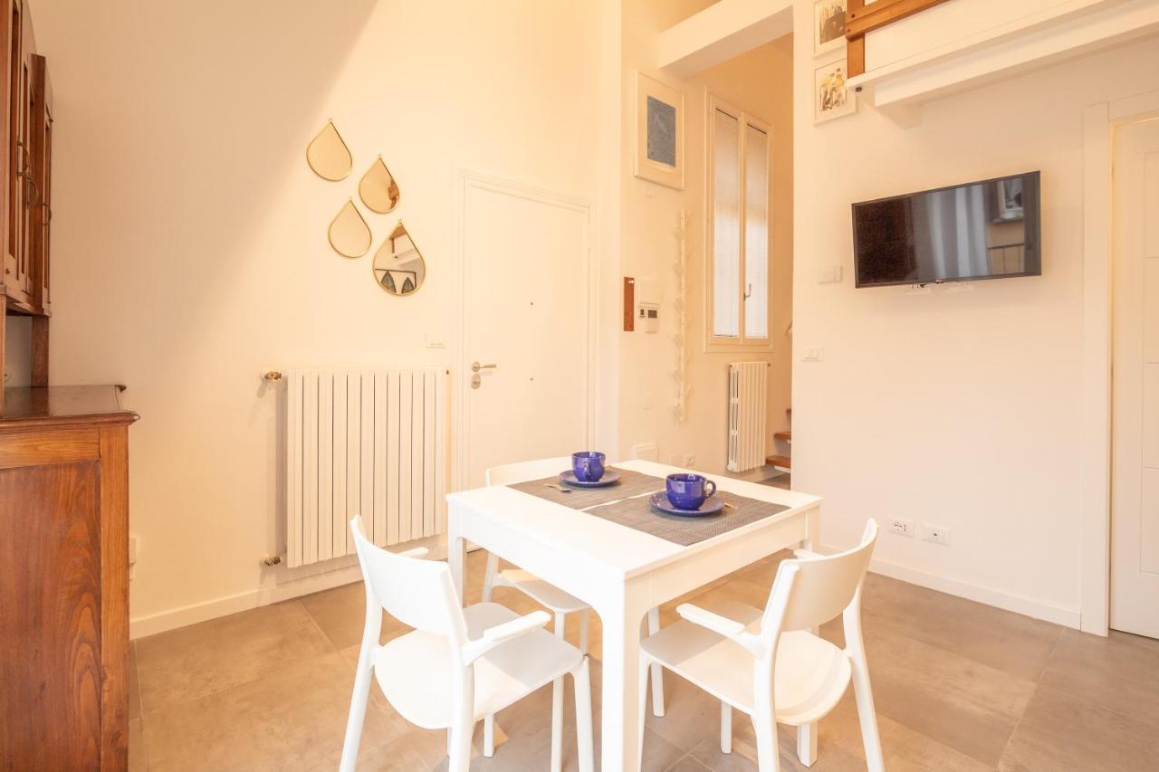 Apartament Realkasa Lame Flat Bolonia Zewnętrze zdjęcie